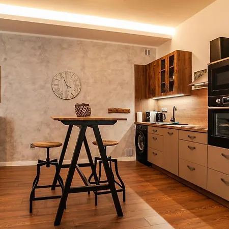 Sting Boutique Apartman