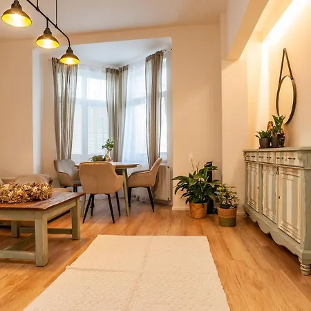 Sting Boutique Apartman Ostrava