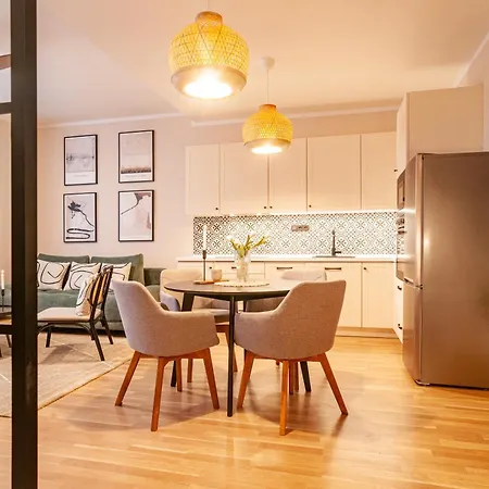 Apartment Sting Boutique Ostrava