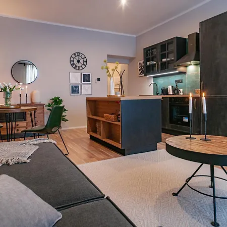 Sting Boutique Apartment