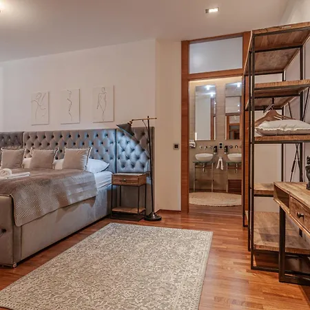 Apartment Sting Boutique Ostrava
