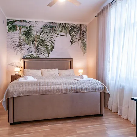 Sting Boutique Apartment