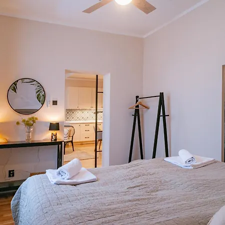 Sting Boutique Apartment Ostrava