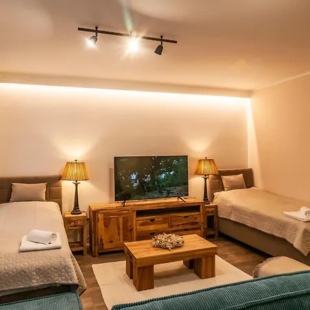 Sting Boutique Apartment *