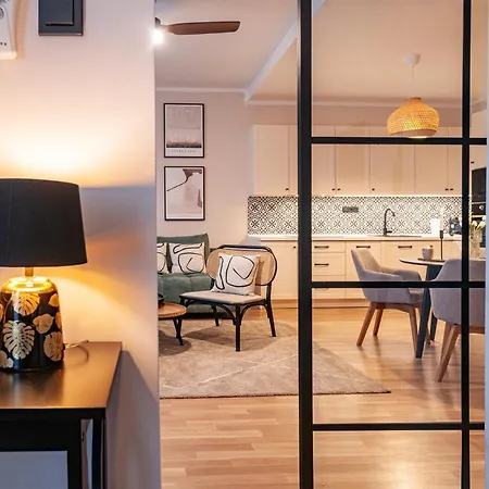 Sting Boutique Apartment Ostrava