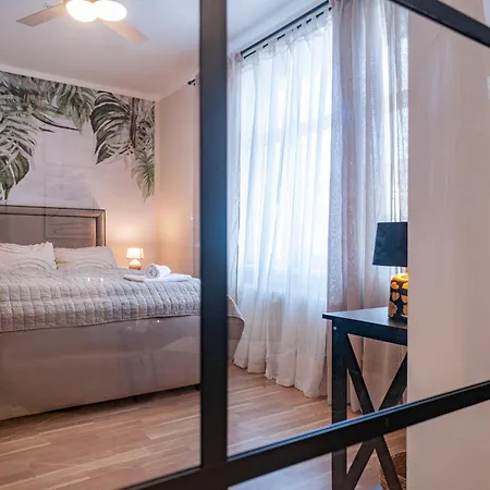Sting Boutique Apartment Ostrava