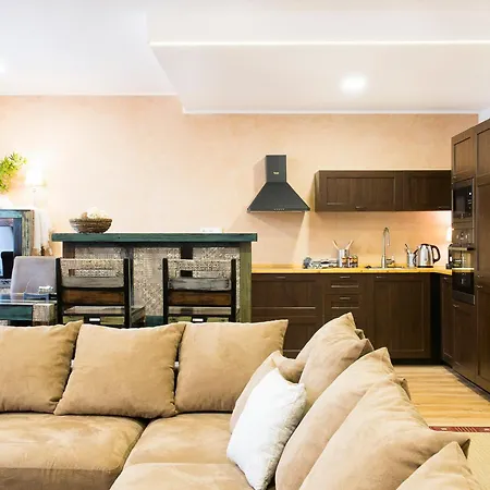 Sting Boutique Apartment Ostrava