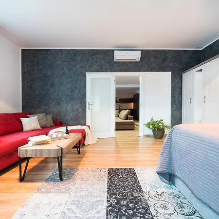 Sting Boutique Apartman *