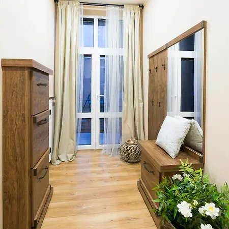 Sting Boutique Apartment Ostrava