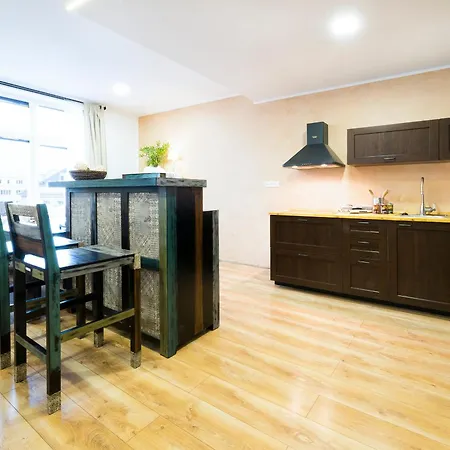 Sting Boutique Apartment
