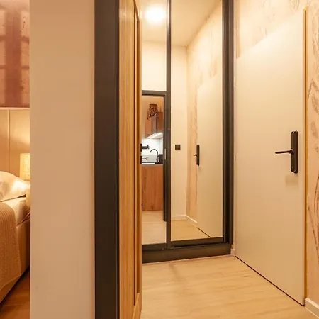 Sting Boutique Apartment Ostrava