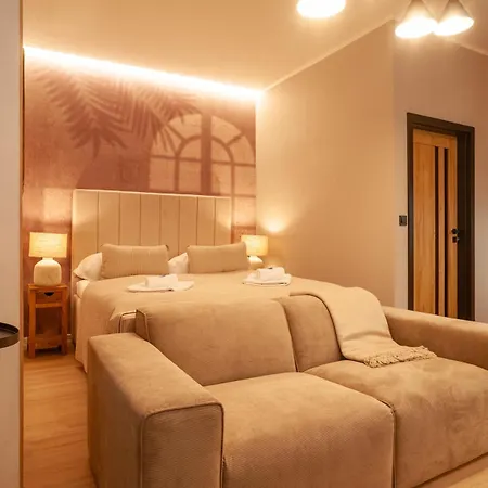 Apartment Sting Boutique Ostrava