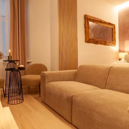 Sting Boutique Apartment *