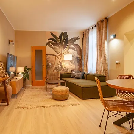 Apartment Sting Boutique Ostrava