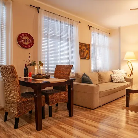 Sting Boutique Apartmán