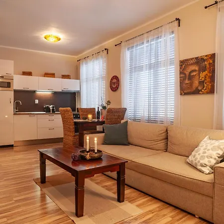 Sting Boutique Apartment *