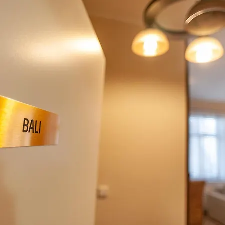 Apartmán Sting Boutique *