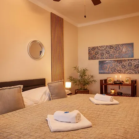 Apartmán Sting Boutique Ostrava