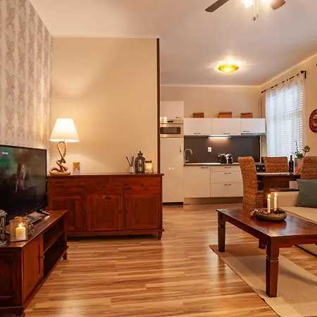 Sting Boutique Apartment