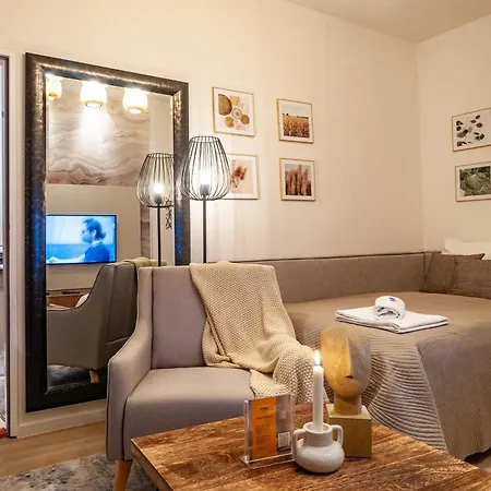 Sting Boutique Apartment Ostrava