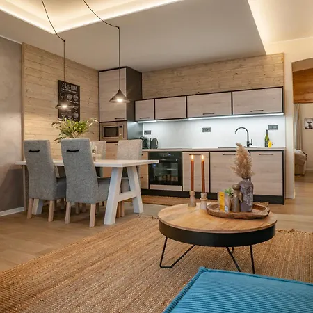 Sting Boutique Apartmán