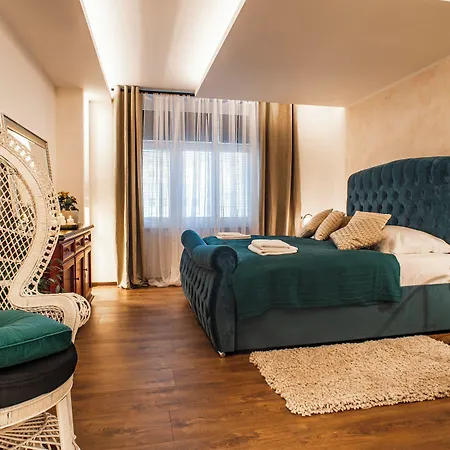 Apartman Sting Boutique Ostrava