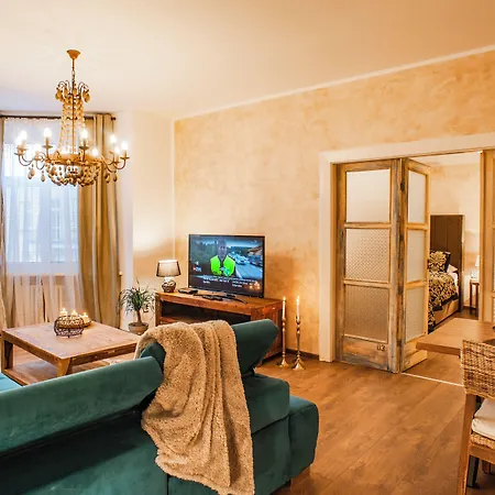 Sting Boutique Apartman Ostrava