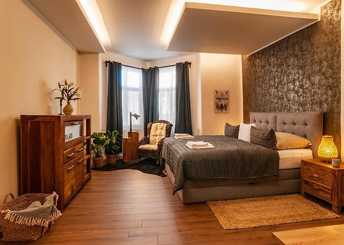 Sting Boutique Apartmán *