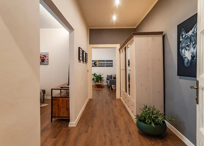 Sting Boutique Apartment *