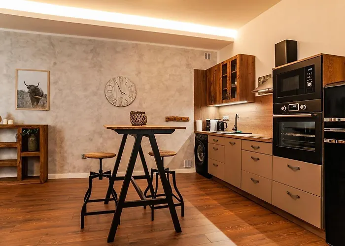 Sting Boutique Apartmán