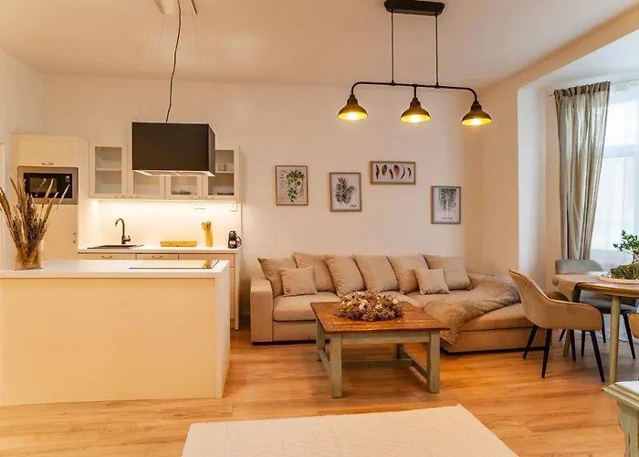 Sting Boutique Apartmán