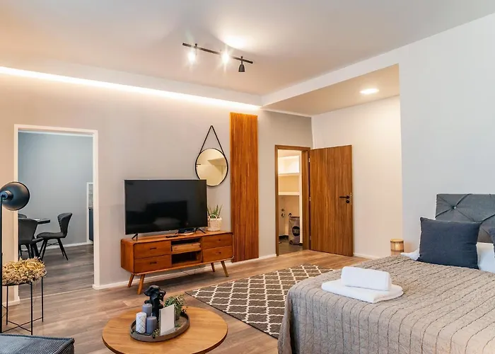 Sting Boutique Apartmán *