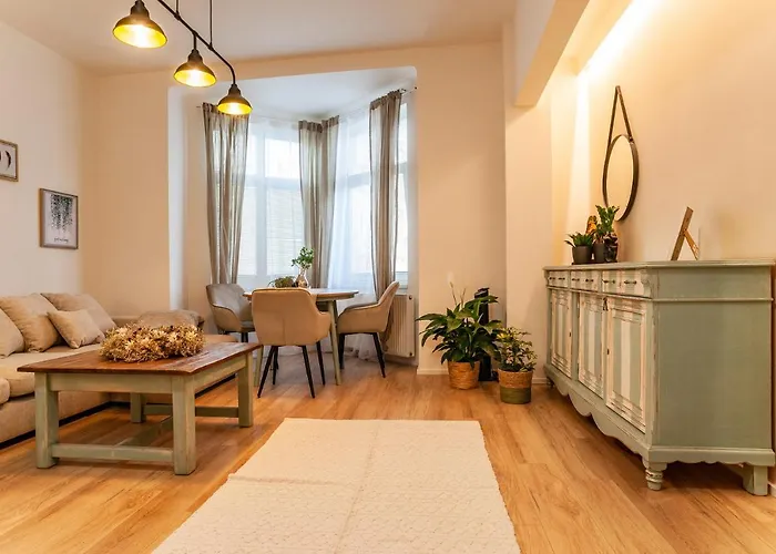 Sting Boutique Apartmán Ostrava