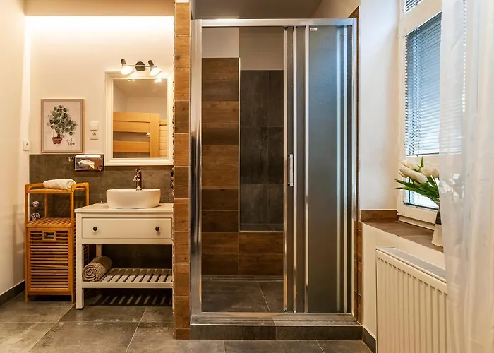 Sting Boutique Apartment