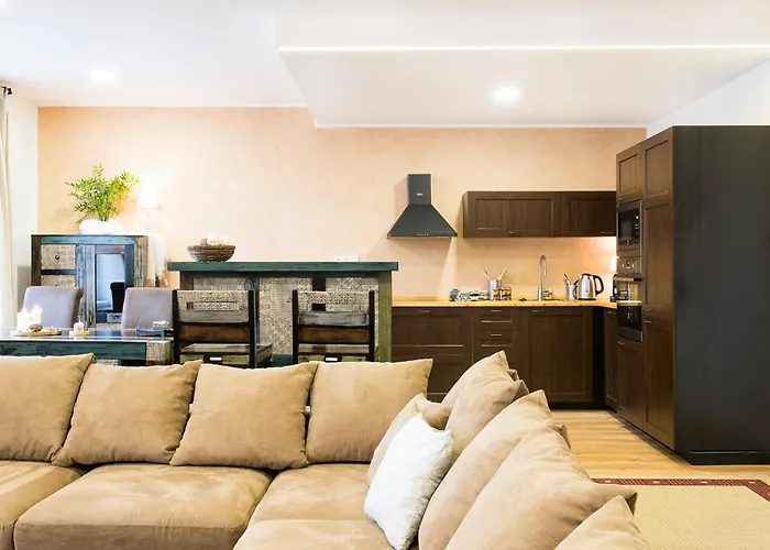 Sting Boutique Apartmán Ostrava