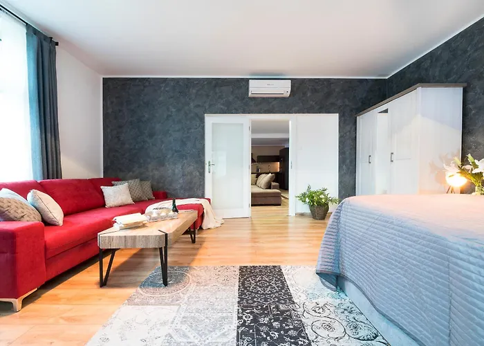 Sting Boutique Apartmán *