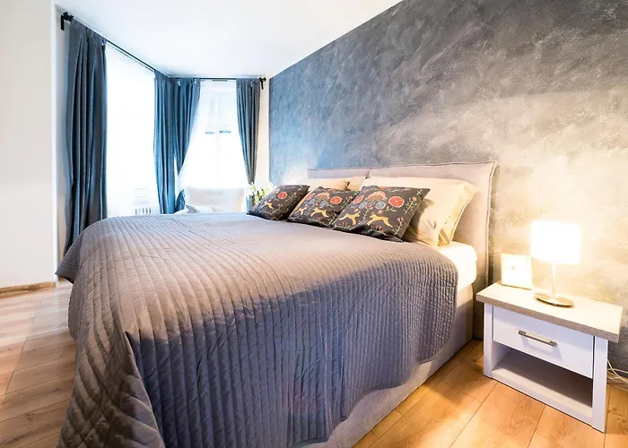 Apartmán Sting Boutique Ostrava