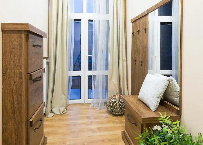 Sting Boutique Apartmán Ostrava