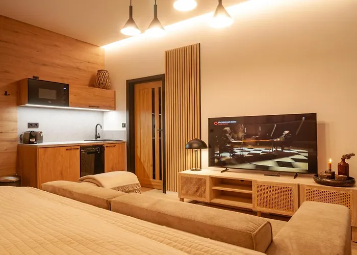 Sting Boutique Apartment