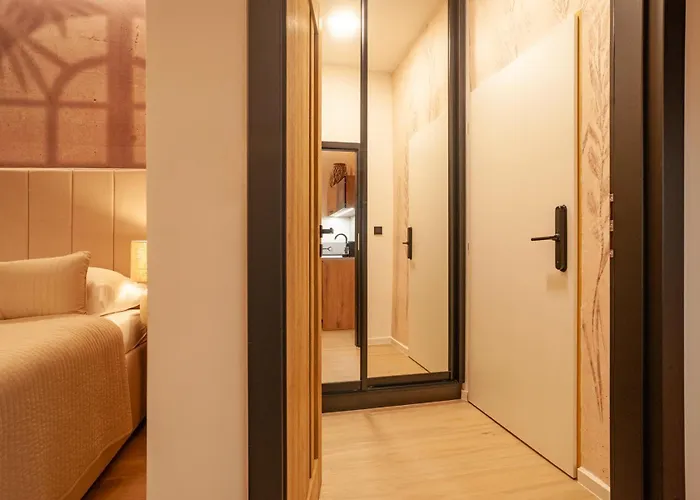 Sting Boutique Apartment Ostrava