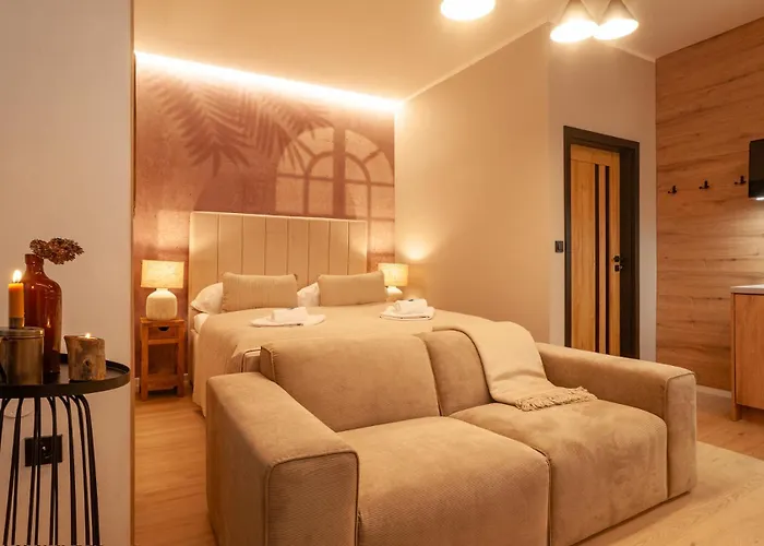 Apartment Sting Boutique Ostrava