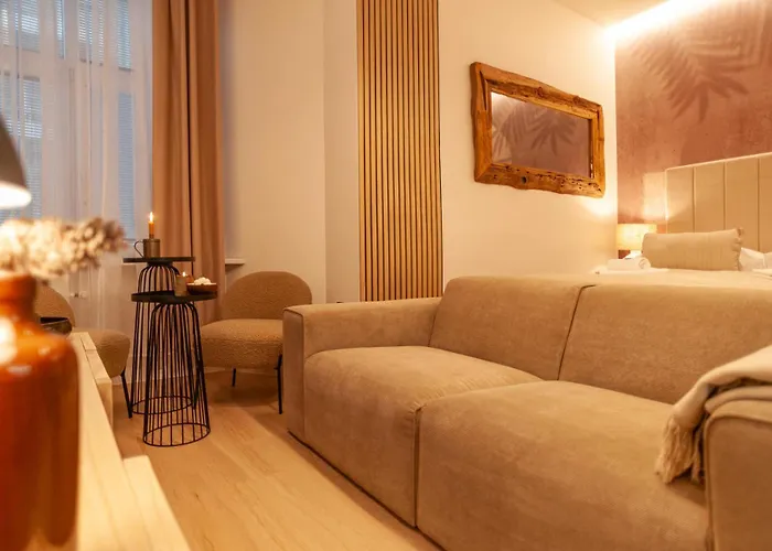 Sting Boutique Apartmán *