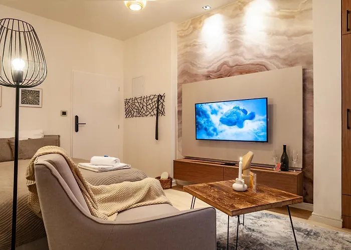 Apartmán Sting Boutique