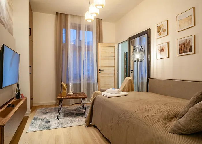 Sting Boutique Apartmán *