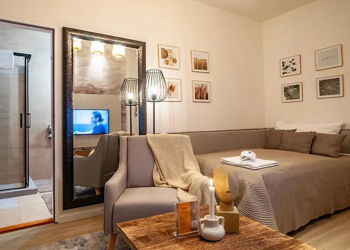 Sting Boutique Apartment Ostrava