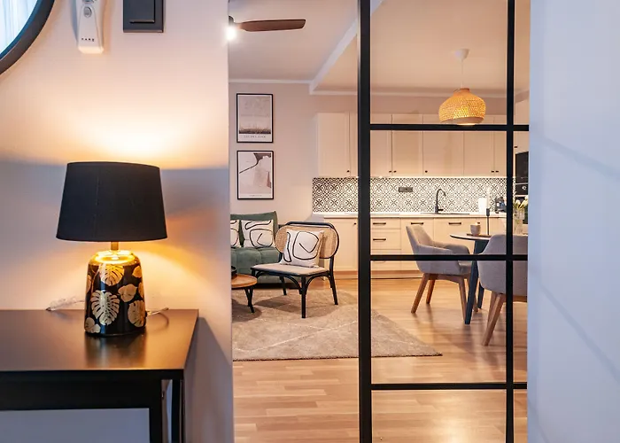 Sting Boutique Apartment