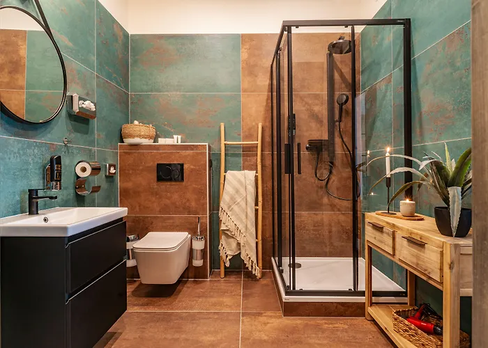 Apartmán Sting Boutique Ostrava