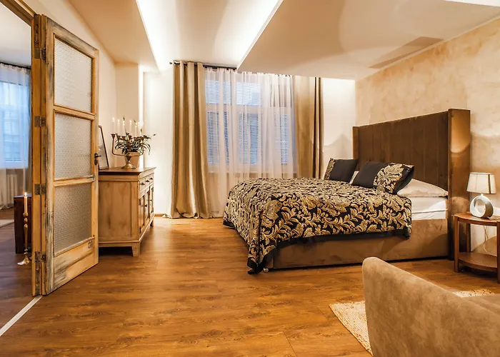 Apartmán Sting Boutique Ostrava