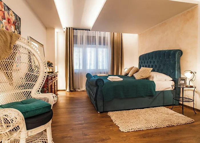 Apartment Sting Boutique Ostrava