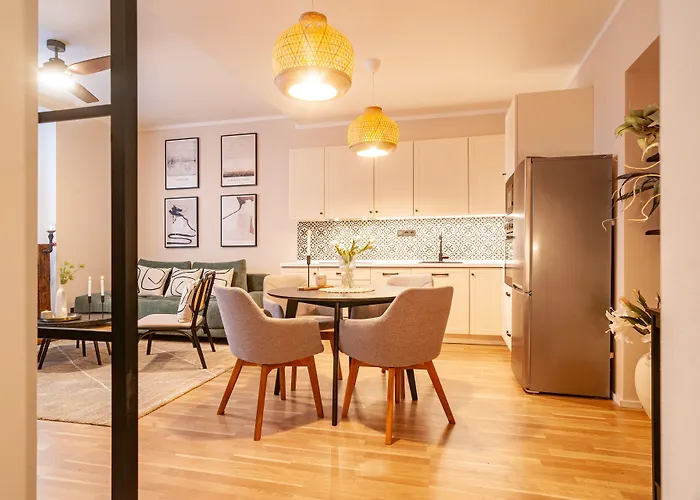 Sting Boutique Apartment *